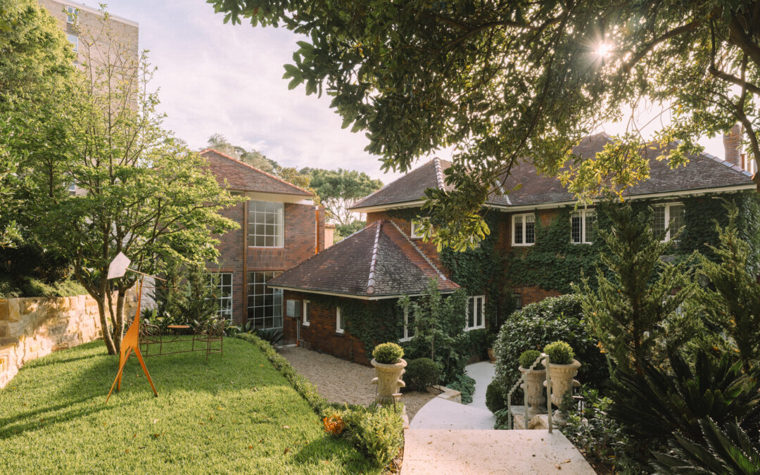 A Heritage Extension in Darling Point