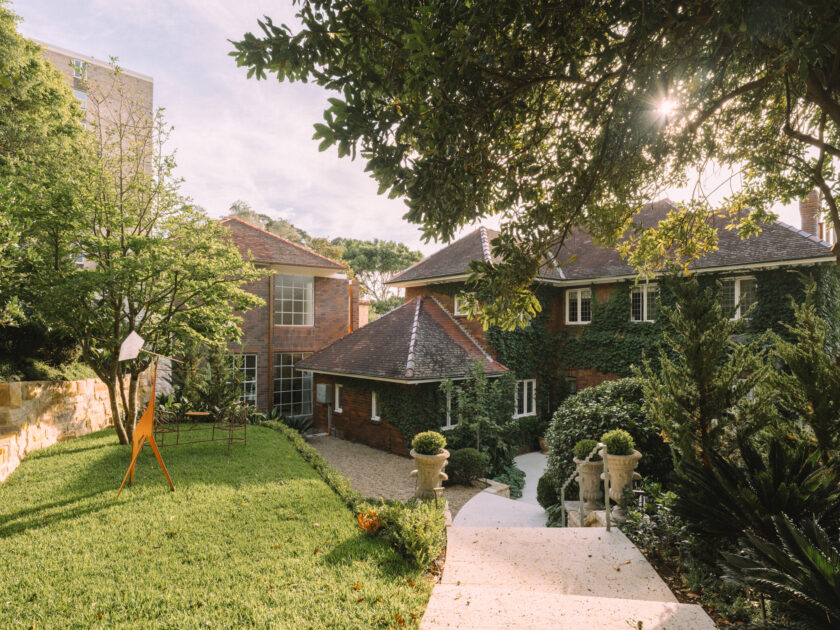 A Heritage Extension in Darling Point
