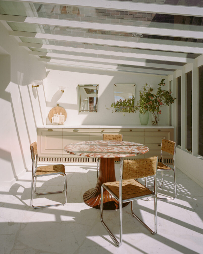 Conservatory Glasshouse Sydney 4