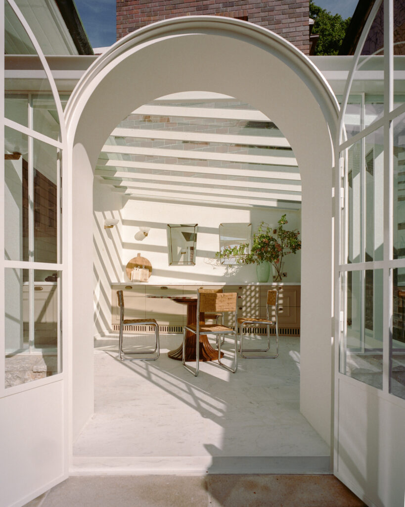 Conservatory Glasshouse Sydney 3