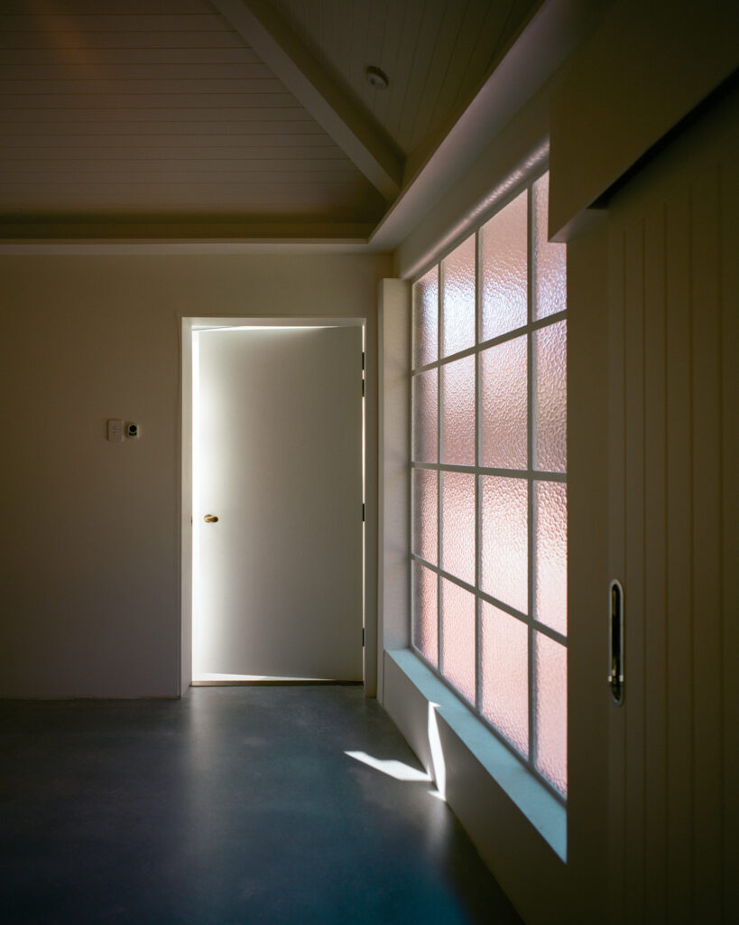 Garage Tamsin Johnson Foundsite Architecture Imran Radin