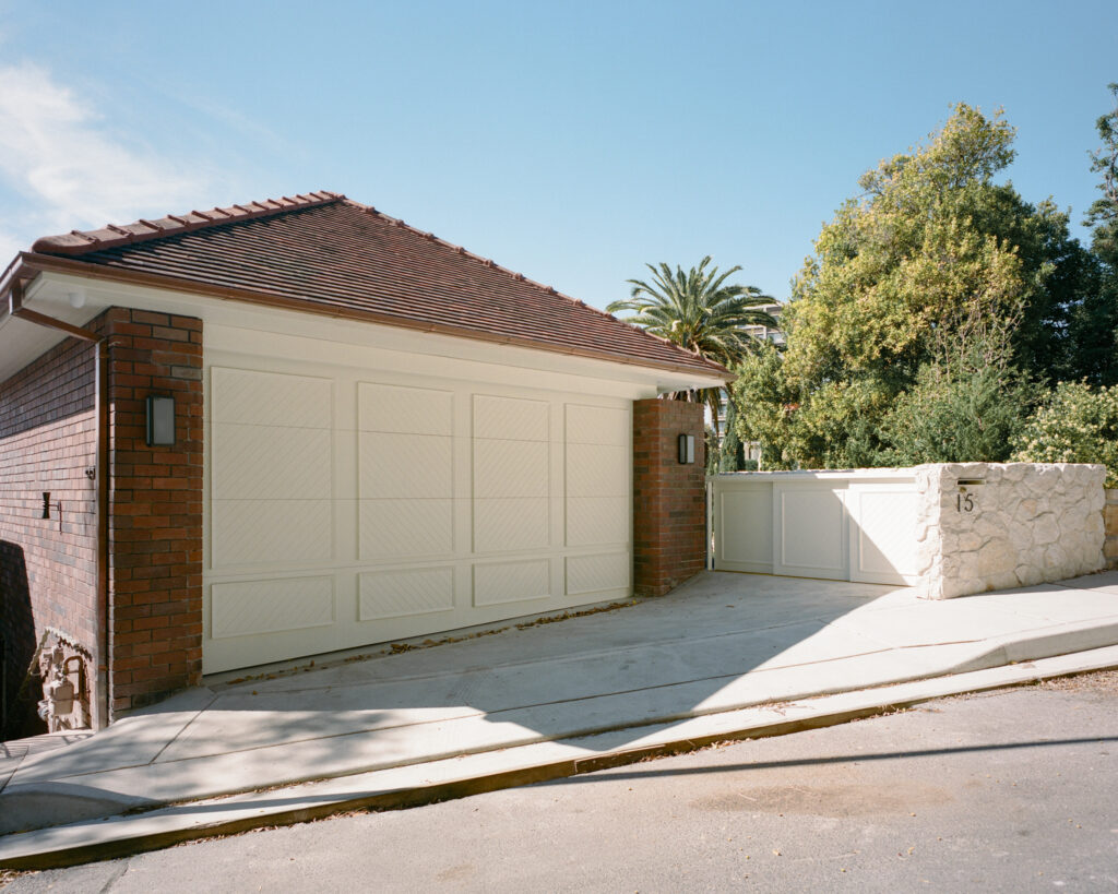 Garage Tamsin Johnson Foundsite Architecture Imran Radin