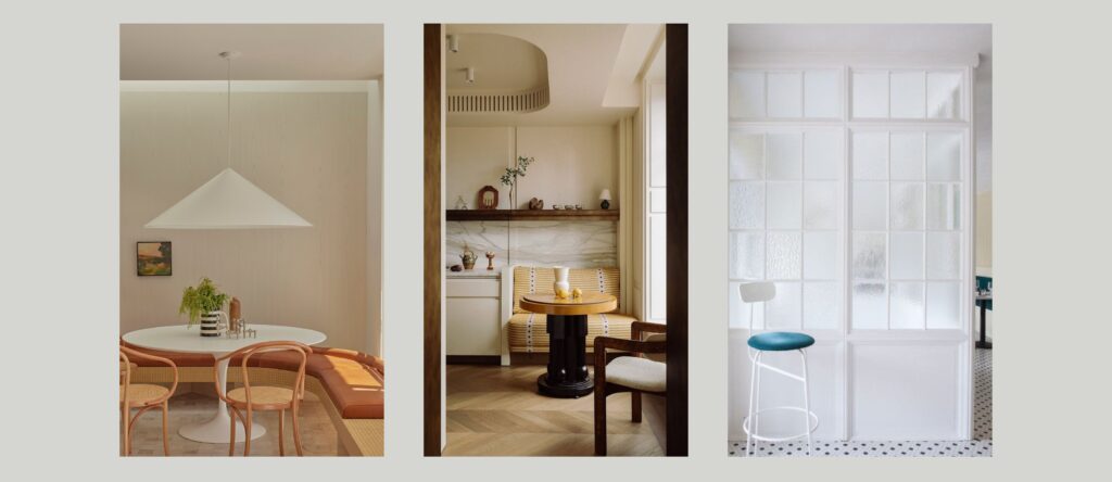 Sydney Terrace Cosy Corners